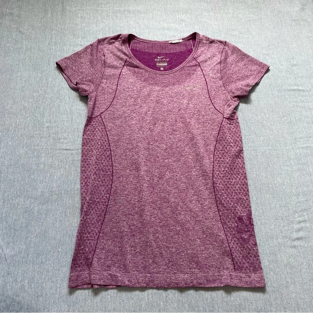 Nike Short Sleeve Active Size S
